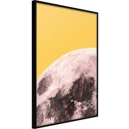 Artgeist Poster Sunny Moon Bild