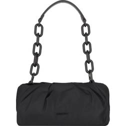 Calvin Klein Sac à main Soft Nylon Conv Clutch Sm K60K610646 Noir