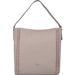 Gabor bags, Jolene, Schultertasche, one size, beige