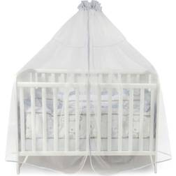 Lorelli Babybetthimmel, Baldachin 480 Insektenschutz Babybett Laufstall