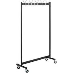 HAKU Möbel HAKU Möbel Rollgarderobe 20593