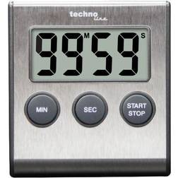 Technoline Køkkenur H 7 x B 6.4 x L