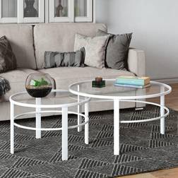 Finley & Sloane Hudson Canal Gaia Nesting Coffee Table