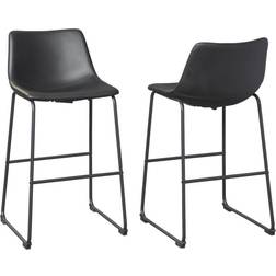 Ashley Signature Centiar Urban Industrial 28.75 Bar Stool