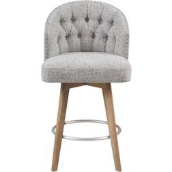 Madison Park Boyle 26-in. Bar Stool