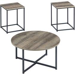 Ashley Signature Design Wadeworth Urban Grain Small Table