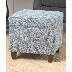 HomePop Square Lift Seating Stool