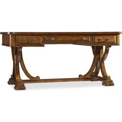 Hooker Furniture Office Warm Chestnut Writing Desk