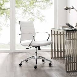 modway Jive Mid Back Office Chair