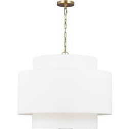 Visual Comfort KSP1043 Sawyer 3 Pendant Lamp