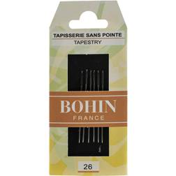 Bohin Tapestry Hand Needles-Size 26 6/Pkg