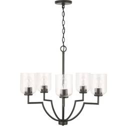 Capital Lighting 439351-500 Carter 5 Pendant Lamp