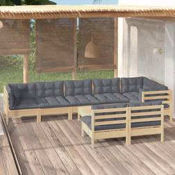 vidaXL dynor Loungeset