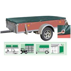 Kerbl 37211 Abdeckplane PolyGuard 110-120gr/m² 3
