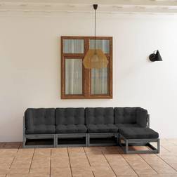 vidaXL 5-tlg. Lounge-Set