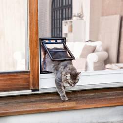Windhager Insect Protection Cat Flap and Clip System