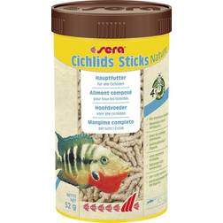 Sera Cichlids Sticks Nature 250