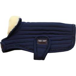Kentucky Dog Coat Pearls