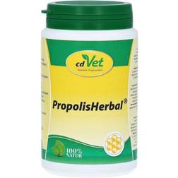 cdVet PropolisHerbal 190g Propolis Nahrungsergänzung Spurenelemente