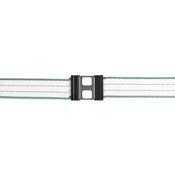 Kerbl Corral COR442002/056 Bandverbinder Litzclip Für 40 mm Bänder Inox 5 Stk