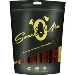 SnackOMio Knusprige Kaustange an Entenbrustfilet Premium Kausnack 70 g, 1er