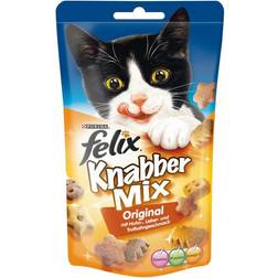 Felix Party Mix Snack Per Gatti - 3 x 60 g Original