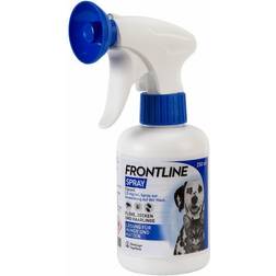 Frontline Spray gegen