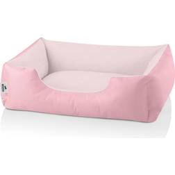 BedDog Hundsäng Små Hundar Microfiber Velour och Cordura