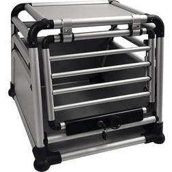 Nobby Round Corner Aluminium Car Transport Box