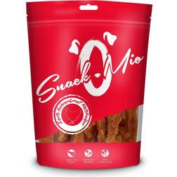 SnackOMio zarte Hühnerbrust Filetstreifen Premium Kausnack 70