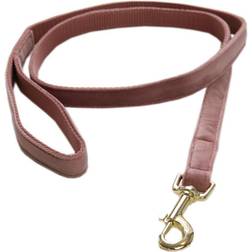 Kentucky Dogwear Hundeleine Dog Lead "Velvet" Old Rose