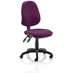 Dynamic Permanent Contact Backrest Plus II Office Chair