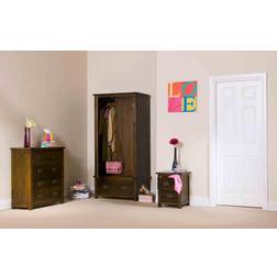 Core Products Boston 2 door 1 drawer Wardrobe