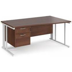 Dams International Wave Writing Desk