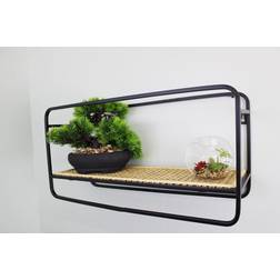 Geko Hanging Wall Shelf