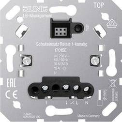 Jung 1701SE Plast Receiver