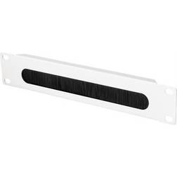 Renkforce RF-4759820 254 mm Netværksskab-børsteliste