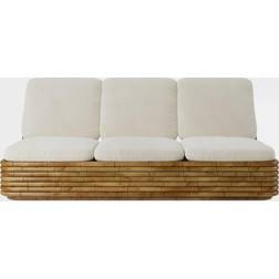 GUBI Bohemian 72 3-Seater Sofa
