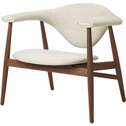 GUBI Masculo Eero Special FR 106-walnut Sillón