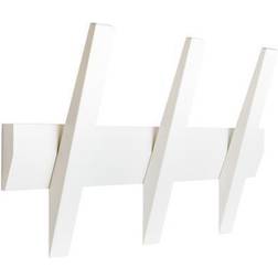 Hoigaard Design Hoigaard Tangent-3 knagerække Tøjkrog