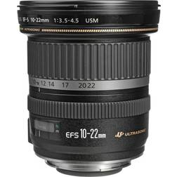 Canon EF-S 10-22mm F3.5-4.5 USM