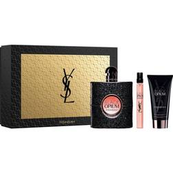 Yves Saint Laurent Gift Set Black Opium EdP 30ml + Volume Effet Faux Cils Mascara 2ml