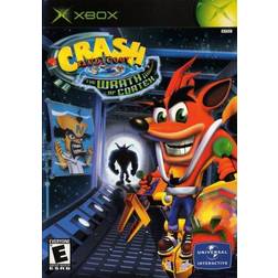 Crash Bandicoot - The Wrath of Cortex (Xbox)