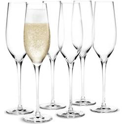 Holmegaard Cabernet Champagneglas 29cl 6stk