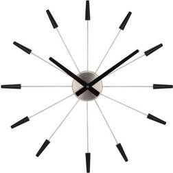 Nextime Plug Inn Horloge murale 58.5cm