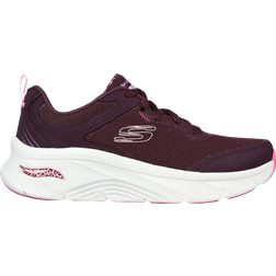 Skechers Relaxed Fit Arch Fit D’Lux Rich Facets W - Burgundy