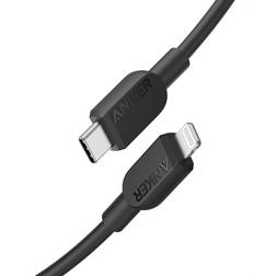 Anker 321 PowerLine II USB-C - Lightning M-M 1.8m