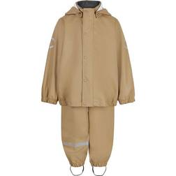 Mikk-Line PU Rain Set with Braces - Lark (33145)