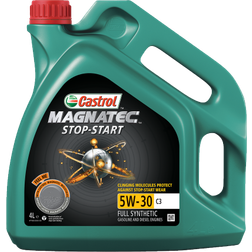 Castrol Magnatec Stop-Start 5W-30 C3 Motor Oil 4L