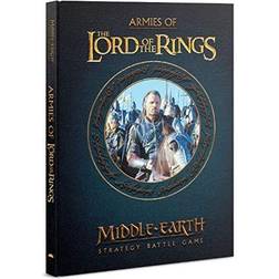 Games Workshop Middle Earth Strategy Battle Game Armies of the Lord of the Rings